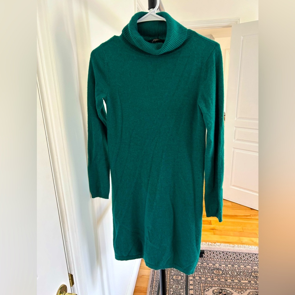 Weekend MaxMara Wool Sweater Dress